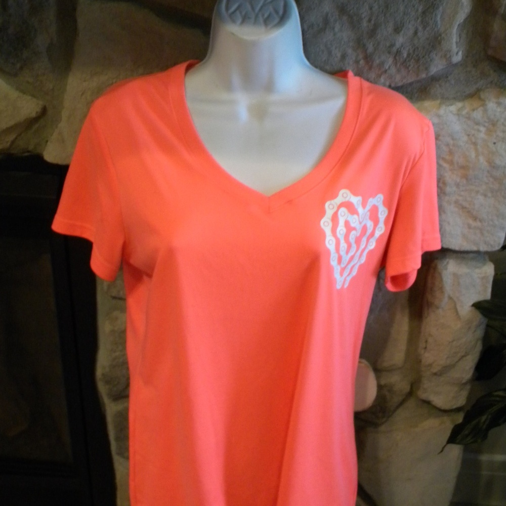 RIDE A BIKE athletic shirt - Picture 2 of 9
